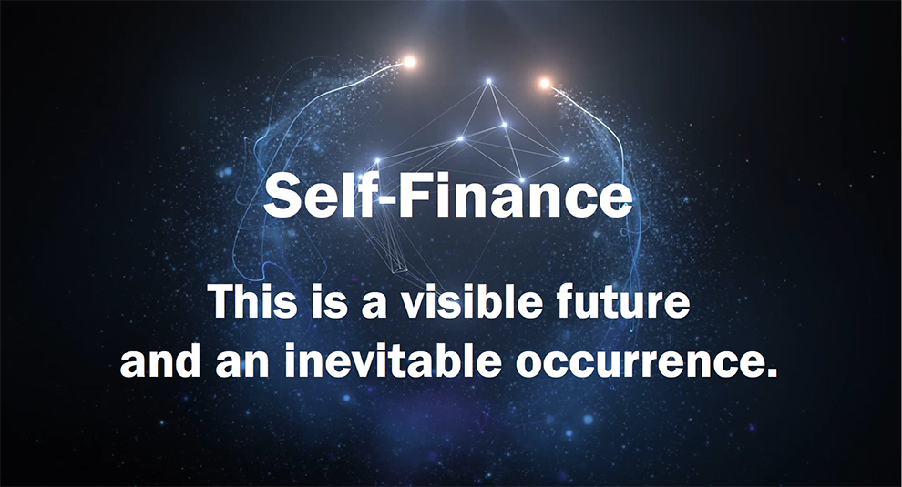Ultiledger: The subversive of the new financial services landscape in the future