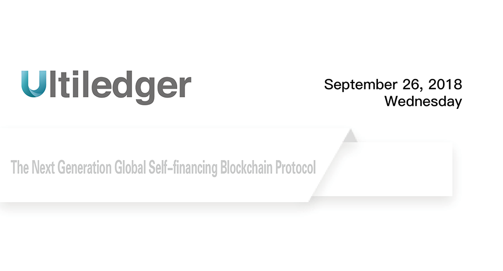 Ultiledger trading competition ended, participants shared 1 million ULT