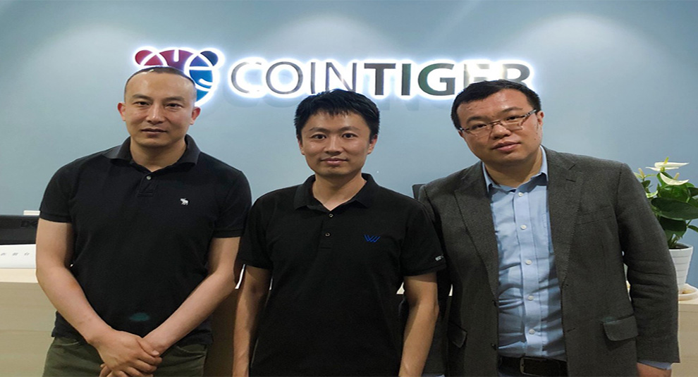 Ultiledger News | Liang Ran strategically joined the company and joined the CoinTiger exchange as a director and CTO